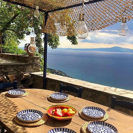The Villa Of Blues Kalamata Dış mekan fotoğraf