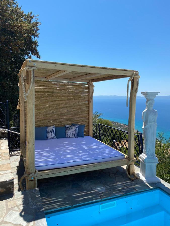 The Villa Of Blues Kalamata Dış mekan fotoğraf