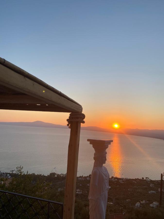 The Villa Of Blues Kalamata Dış mekan fotoğraf