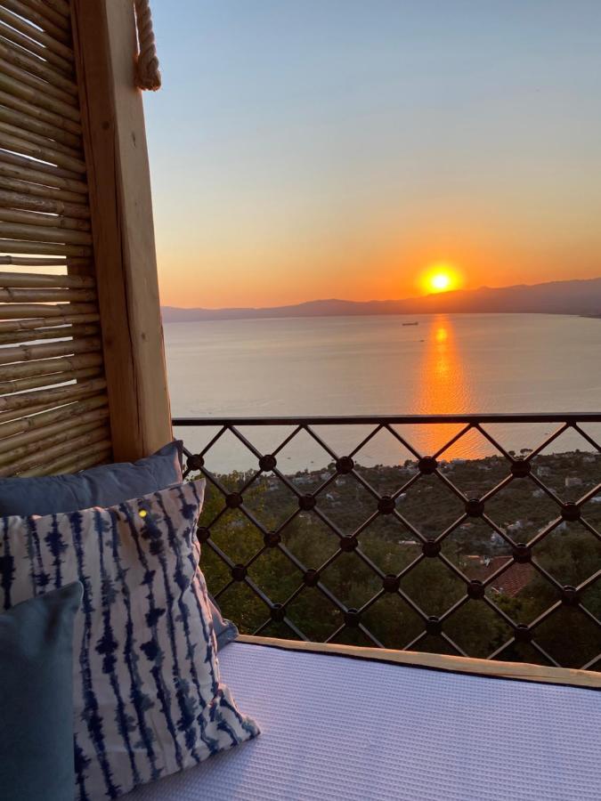 The Villa Of Blues Kalamata Dış mekan fotoğraf