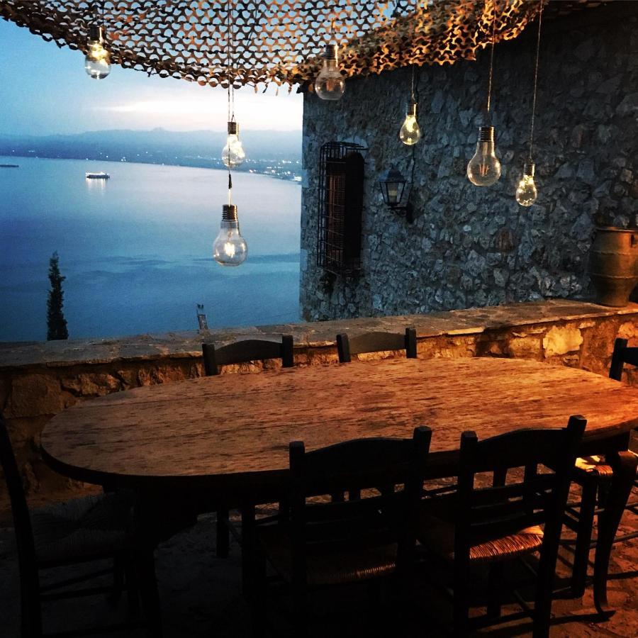The Villa Of Blues Kalamata Dış mekan fotoğraf