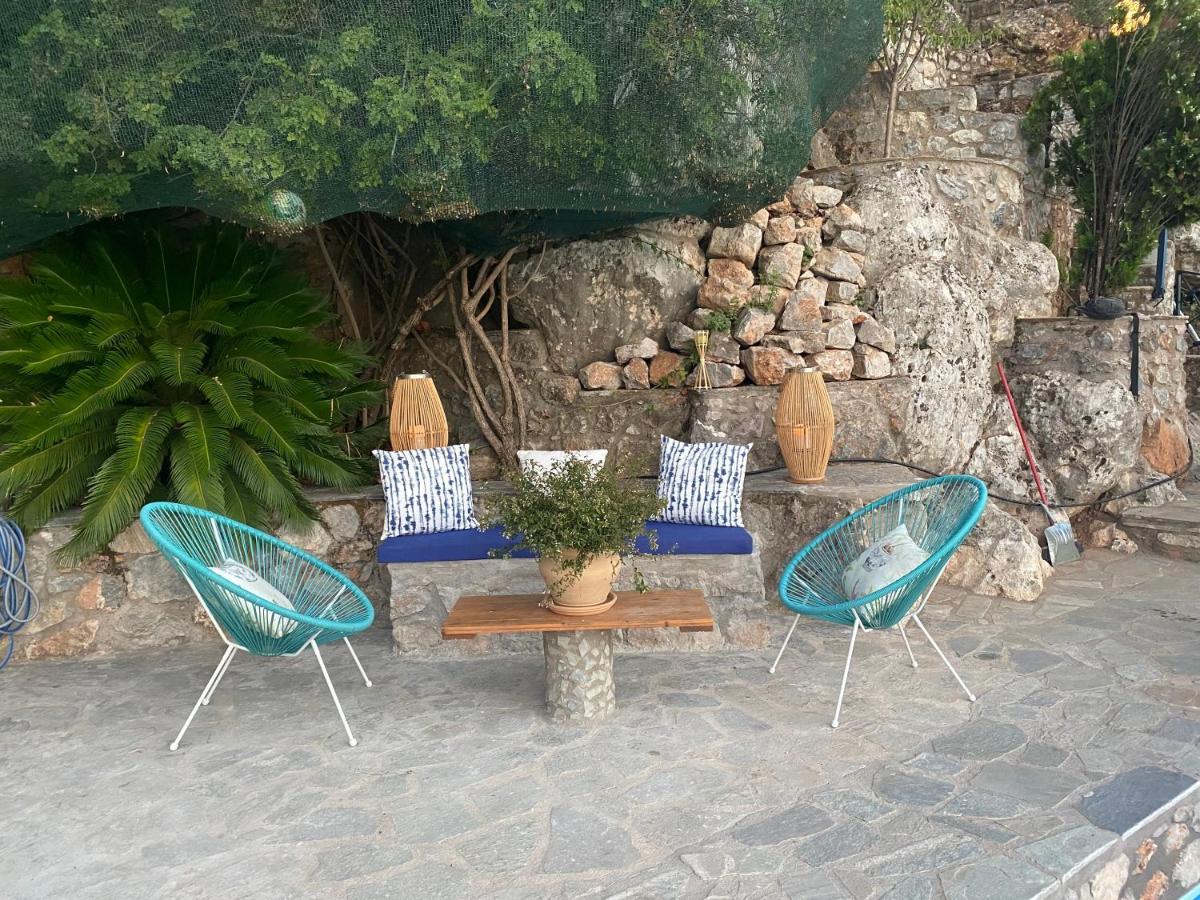 The Villa Of Blues Kalamata Dış mekan fotoğraf