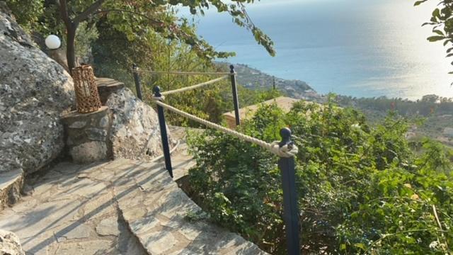 The Villa Of Blues Kalamata Dış mekan fotoğraf