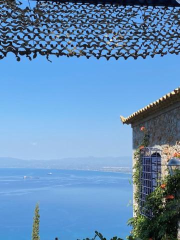 The Villa Of Blues Kalamata Dış mekan fotoğraf