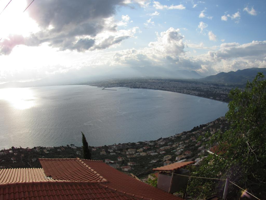 The Villa Of Blues Kalamata Dış mekan fotoğraf