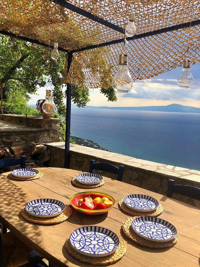 The Villa Of Blues Kalamata Dış mekan fotoğraf