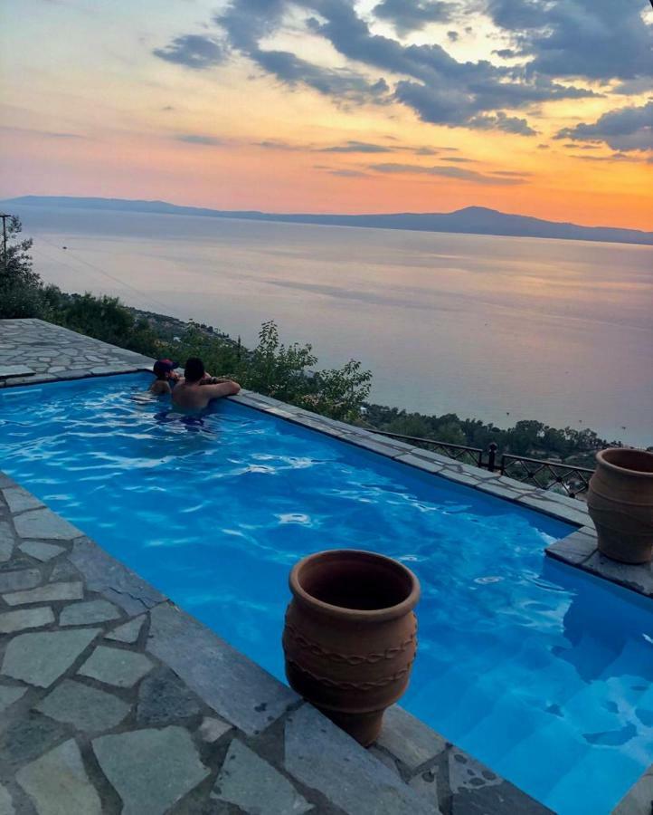 The Villa Of Blues Kalamata Dış mekan fotoğraf